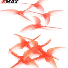Emax AVAN Scimitar, hélice de lames 2cw 2CCW, 5026 5028 5030, pour Drone RC Quadcopter, avion RC FPV de course, 4 pièces/lot