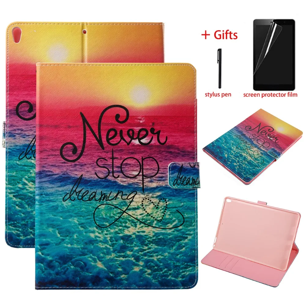 

Magnetic Case For Funda Apple ipad Pro 10.5 2017 Tablet Foldable PU Leather Smart Cover For ipad Pro 10.5 inch Case A1701 A1709