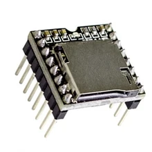 TF Card U Disk Mini MP3 DFPlayer Audio Voice Module Board For Arduino DFPlay Wholesale Player TF Card U Disk Mini MP3 DFPlayer Audio Voice Module Board For Arduino DFPlay Wholesale Player