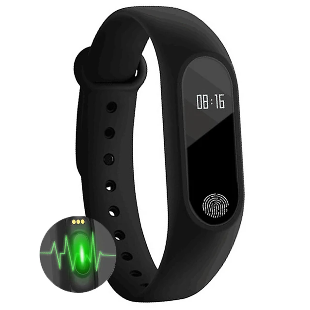 m2 smart band tracker bluetooth