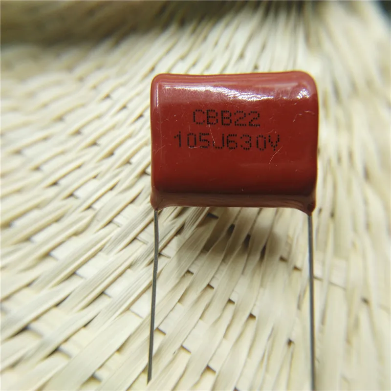 Конденсатор 105j 630v