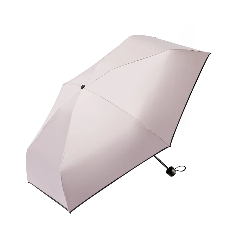 

Mini Umbrella Sun Protection Fashion Folding Rain Waterproof Portable Travel Umbrella Colorful Anti UV Travel Umbrella 3DYSC02