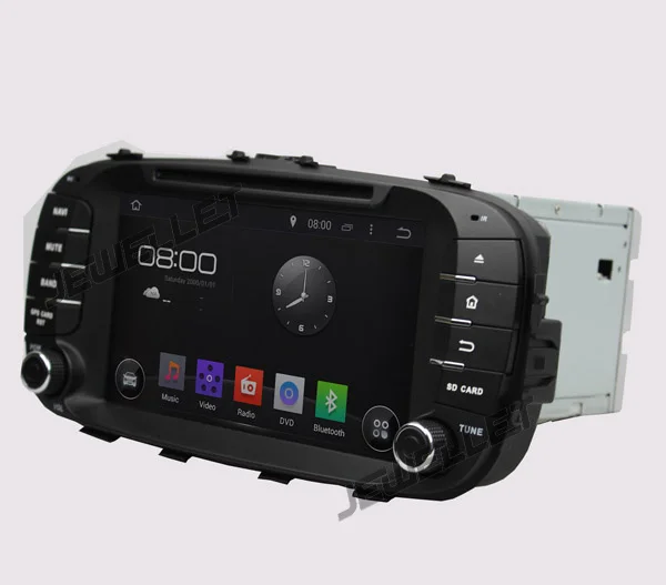 Quad core 1024 600 HD screen Android 7 1 Car DVD font b GPS b font