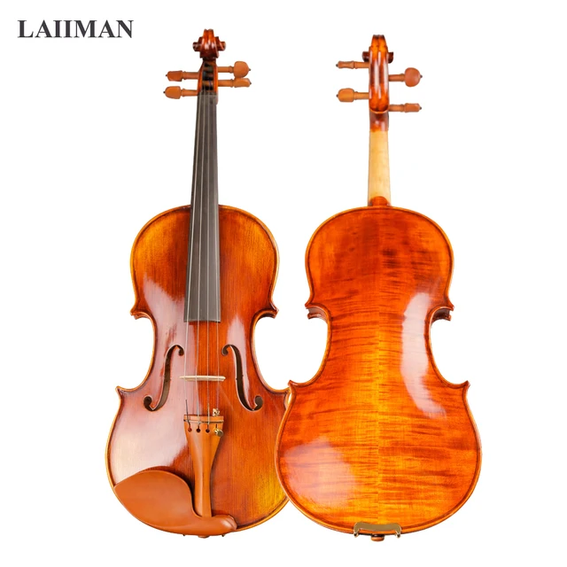 Cheap Professional Maple Violin 4/4 Antique Natural Stripes Master Hand-craft Oil Varnishing Violino+ Bow Rosin Case Cheap Professional Maple Violin 4/4 Antique Natural Stripes Master Hand-craft Oil Varnishing Violino+ Bow Rosin Case