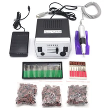 Электрическая дрель для маникюра, сверлильная машина, маникюрная головка, продукты для ногтей, ручная дрель для ногтей, полировка