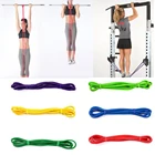 ★ Резиновые петли для ремней Резинка для снаряжения Gum Fitness Training Pull Rope Резинки для резинов ①