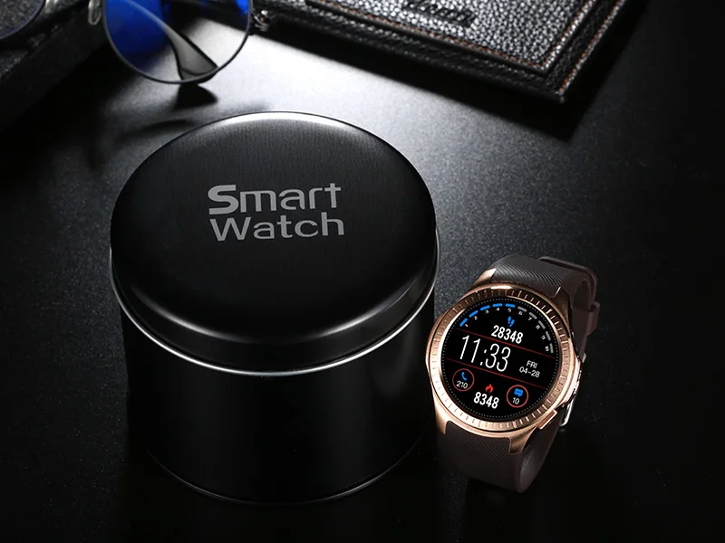 2018 Pewant Смарт-часы gps MTK2503 с компасом Шагомер Smartwatch Поддержка Фитнес крови Давление монитор для iOS андроид