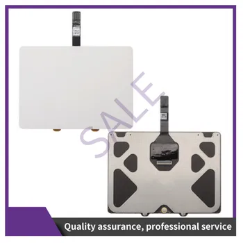 

821-0890-A Original for Macbook 13" White Unibody A1342 Touchpad Trackpad w/ Flex Cable Late 2009 Mid 2010 MC207 MC516 EMC2350
