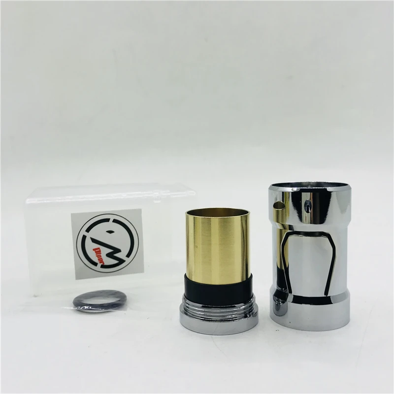 Новейший мод Piper Cerakote от Infinity mods батарея 18350 диаметр 25 мм для верхней крышки 22