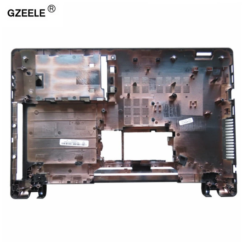 GZEELE для Asus K53B K53BY K53BR K53T K53TA K53U K53Z X53T ноутбук Нижняя чехол AP0J1000400