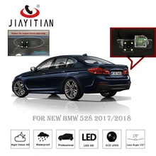 Jiayitian заднего вида Камера для BMW 520Li/535li X5 x5m F15 530i/ccd/Ночное видение/Обратный Камера /резервного Парковка Камера