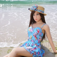 Chinese girl sex doll 148cm silicone and metal skeleton life size real sex dolls for man