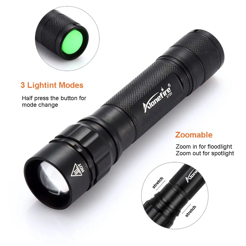 x720 led flashlight (4)