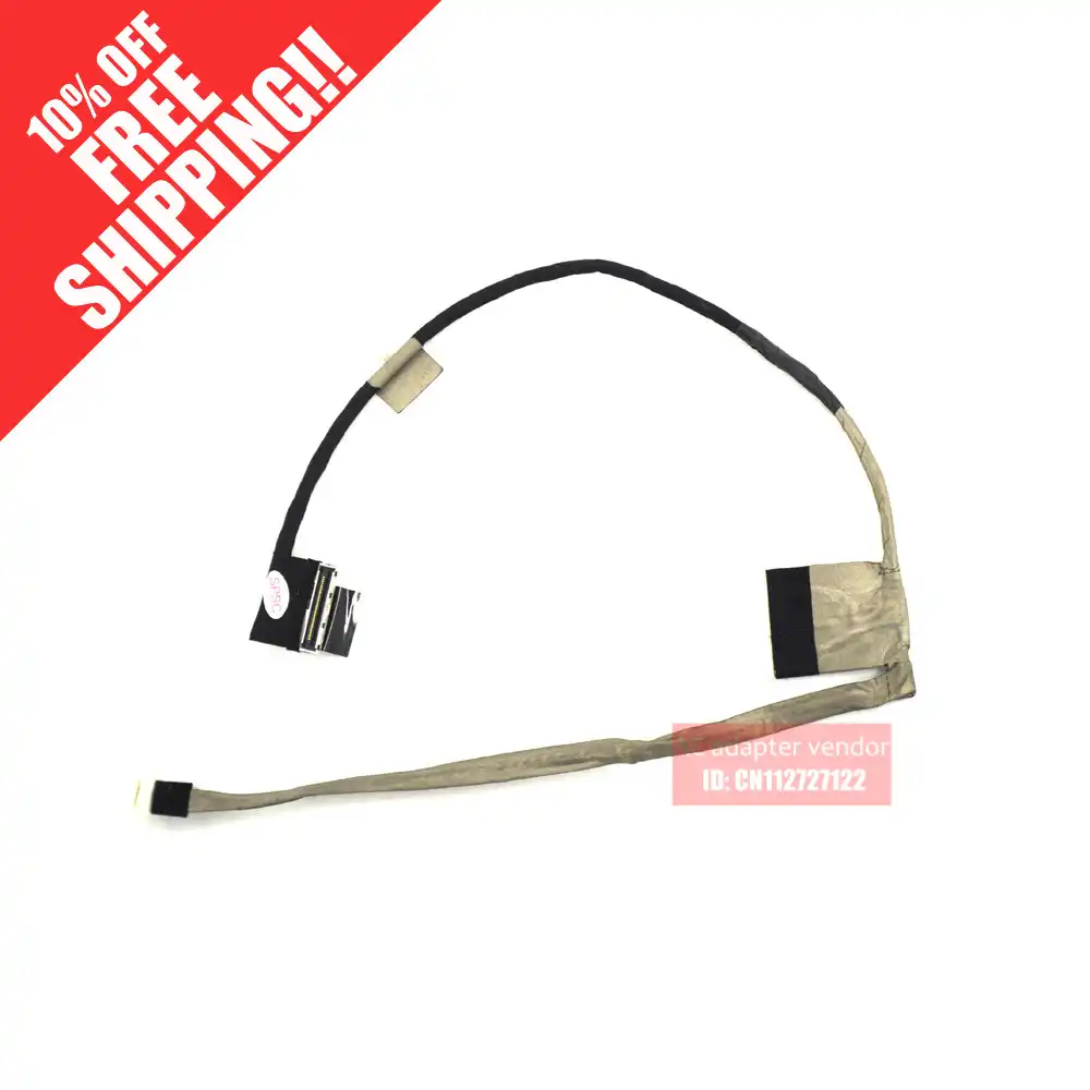 Новый ЖК кабель для ноутбука LENOVO IDEAPAD U160 U165 11 6 50.4JI01.001|for laptop|ideapad lenovolaptop 11.6 |