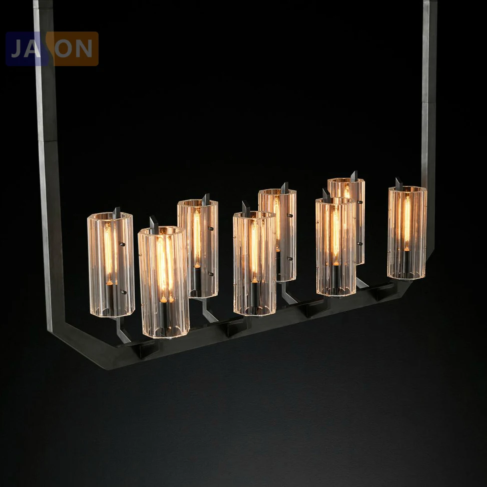 E27 Edison Retro American Iron Crystal Led Lamp Led Light pendant E27 edison retro american iron crystal led lamp led light pendant