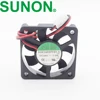 Ventilateur de refroidissement 2 lignes, 50mm 5010 24 v 1.0 W KDE2405PFB1-8, 1 pièce, nouveau ► Photo 1/6