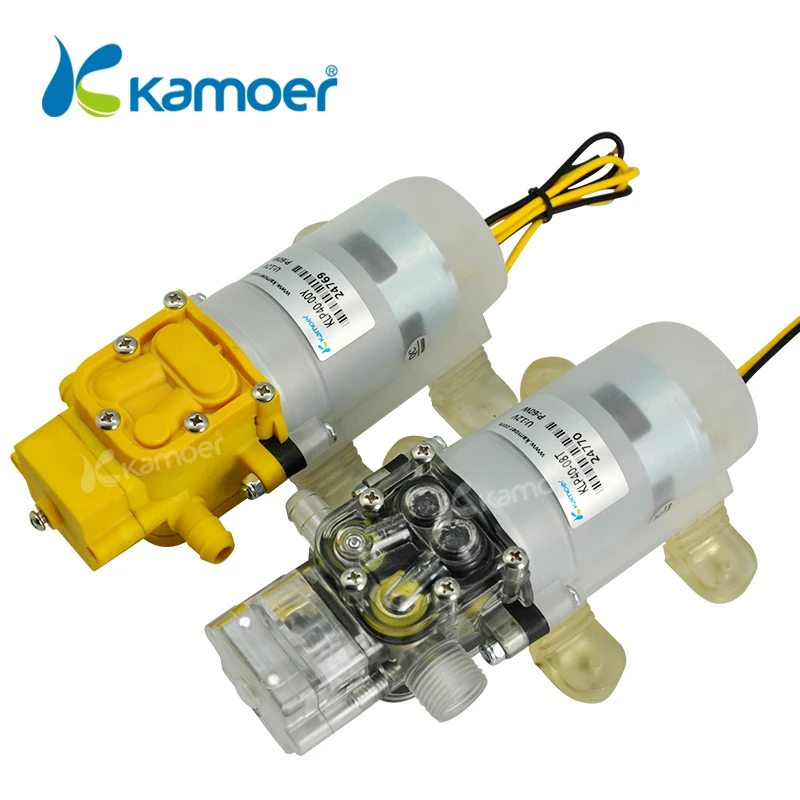 Автомобильный мембранный Водяной Насос Kamoer KLP40 (12 В 4000 мл/мин.)|pump for|diaphragm water pumpwater