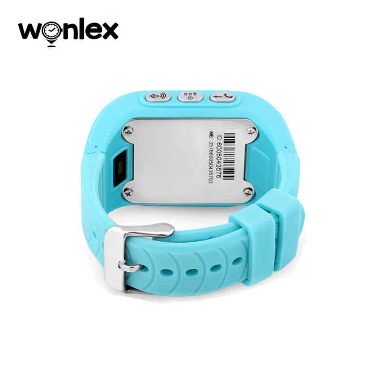 Цена Wonlex GW300 популярные детские font b gps b font умные часы с LBS font b gps b font GSM Wifi тройной мониторинг позиционирования Dualway вызов SOS помощник будильник часы