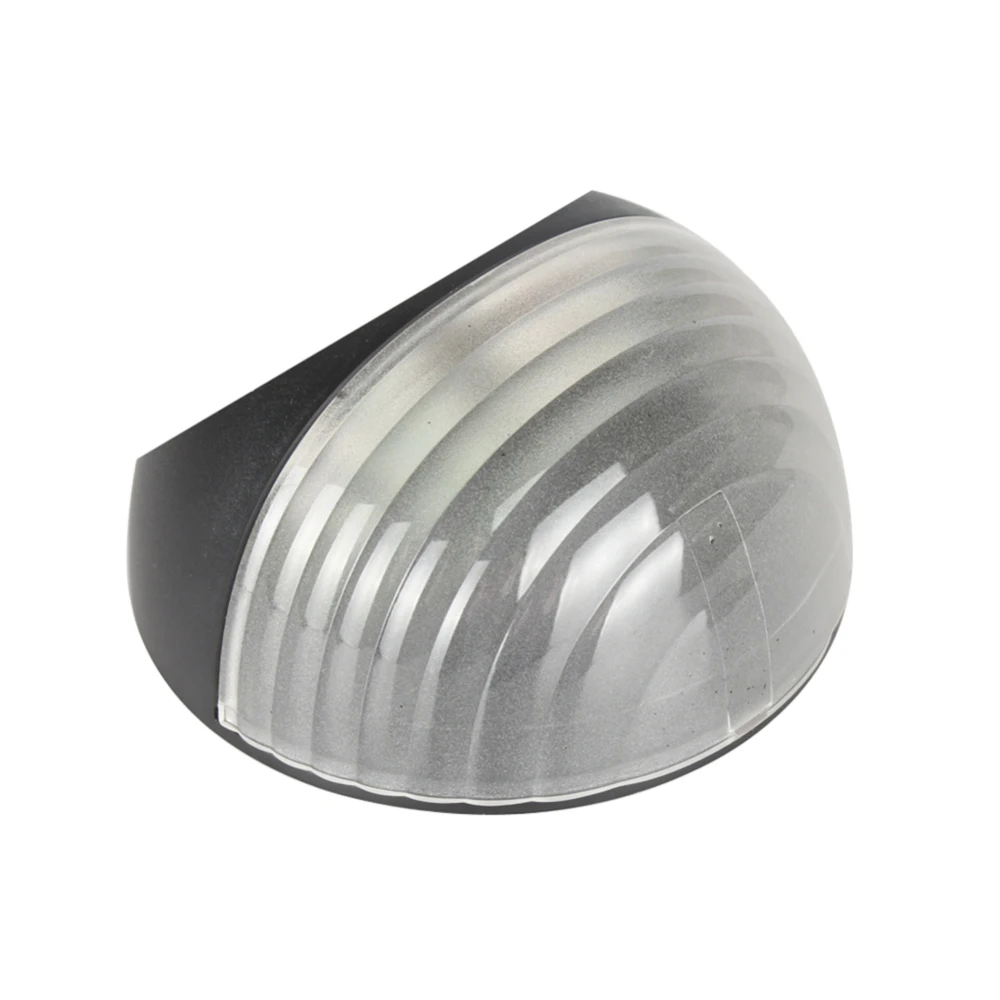 

Solar Power Light Sensor 6 LED Energy Saving Lamp Wall Light Outdoor Garden Fence Waterproof Lamp Night Light Solar Wall Light