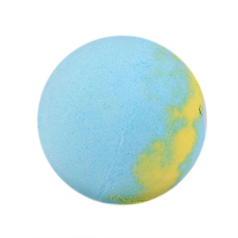 Buy 6x6x6cm Ocean Mixed Oil Bath Bombs Ball Natural