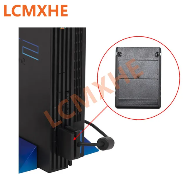Free McBoot FMCB Memory Card 8MB 16MB 32MB 64MB 128MB For PS2 V1 953 For Sony Playstation 2 in 