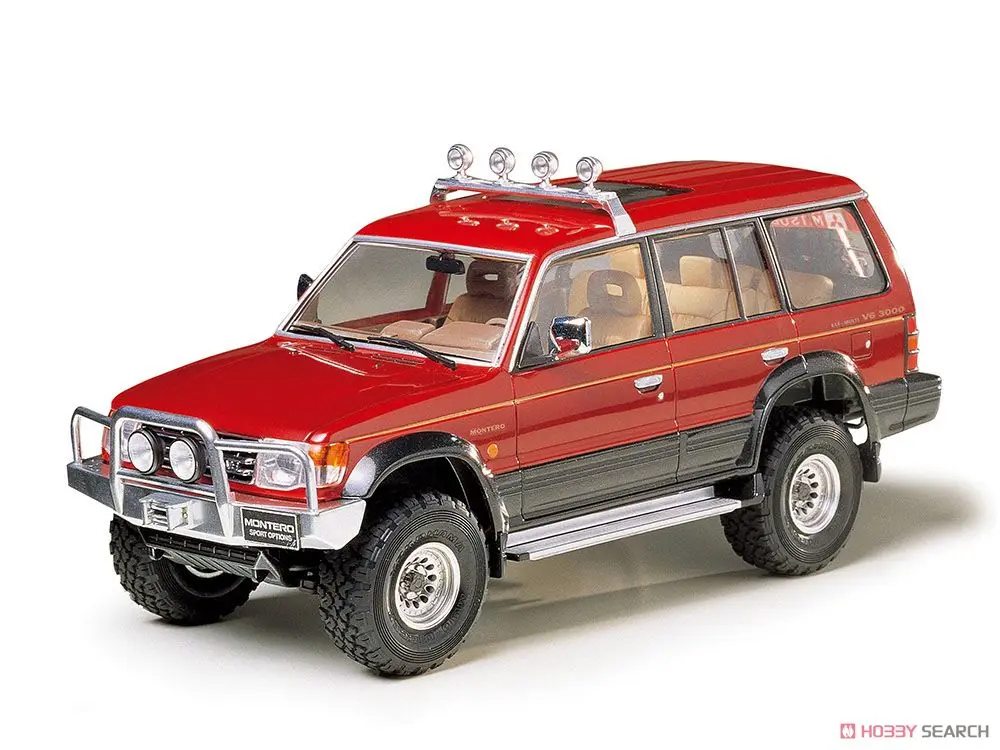 1/24 TAMIYA 24124 montero спортивные модели хобби