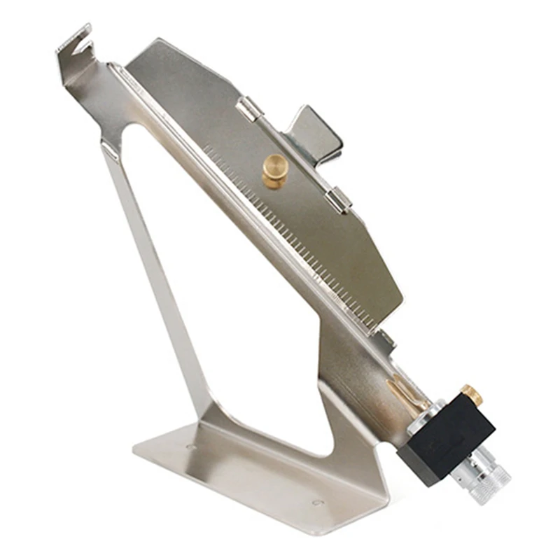 

Adjustable Fletching Jig Straight and Helix Tool with Clamp for DIY Archery tool