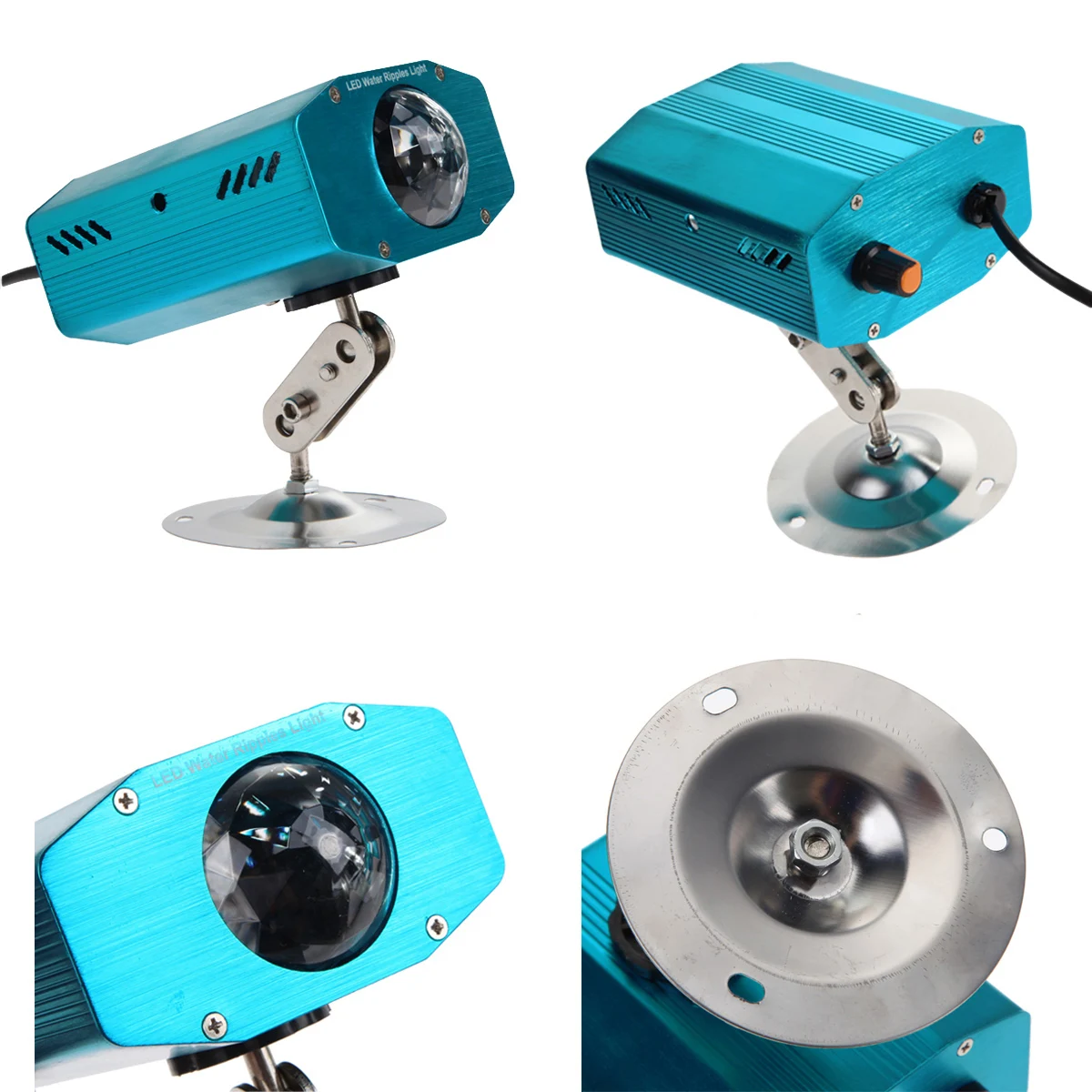 3 Вт AC85 265V профессиональная сценическая Вечеринка DJ KTV эффект освещение аквариум
