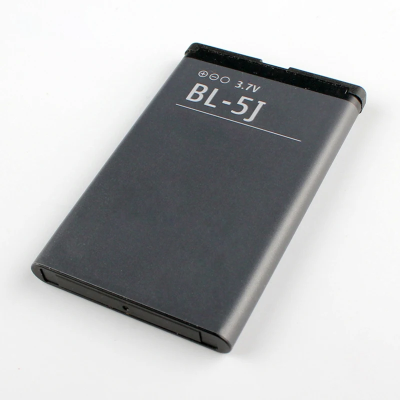 

Fesoul High Capacity BL-5J Battery For NOKIA 5800 5230 X6 5233 520 5800W 5235 1320