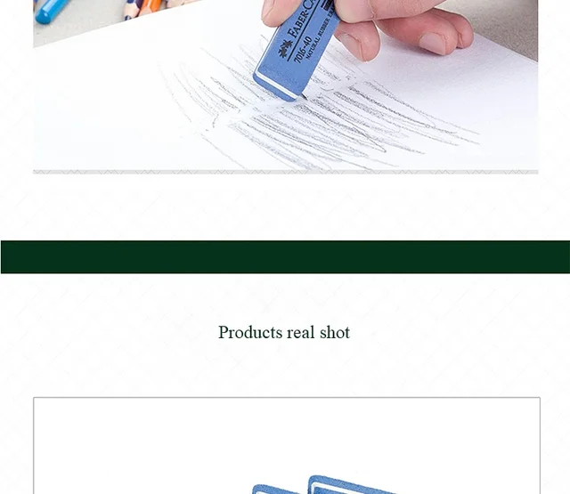 Tombow 67304 Mono Sand Eraser, 2-Pack. Silica Eraser Designed To Remove Colored Pencil And Ink Markings