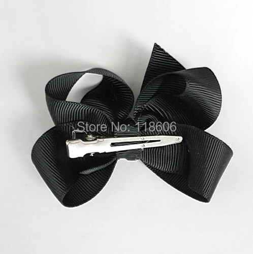 Black Small Hair Bows3.jpg