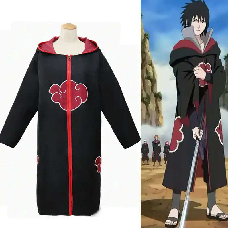 Itachi Uchiha Akatsuki Cloak Itachi Uchiha Akatsuki Cloak