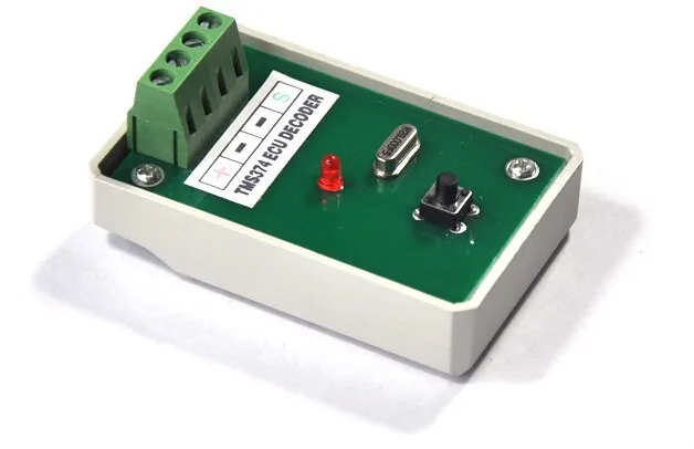 Tms374 ecu decoder tms374 2