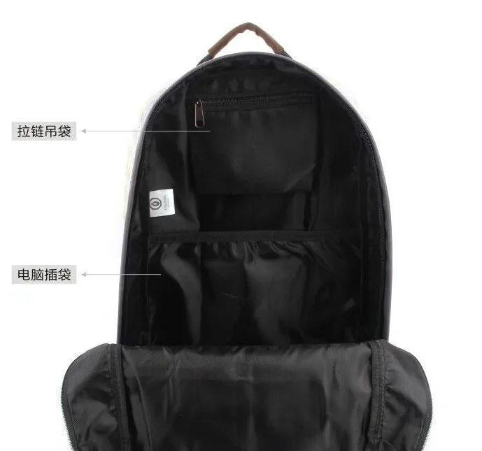 canvas backpack travel bag26