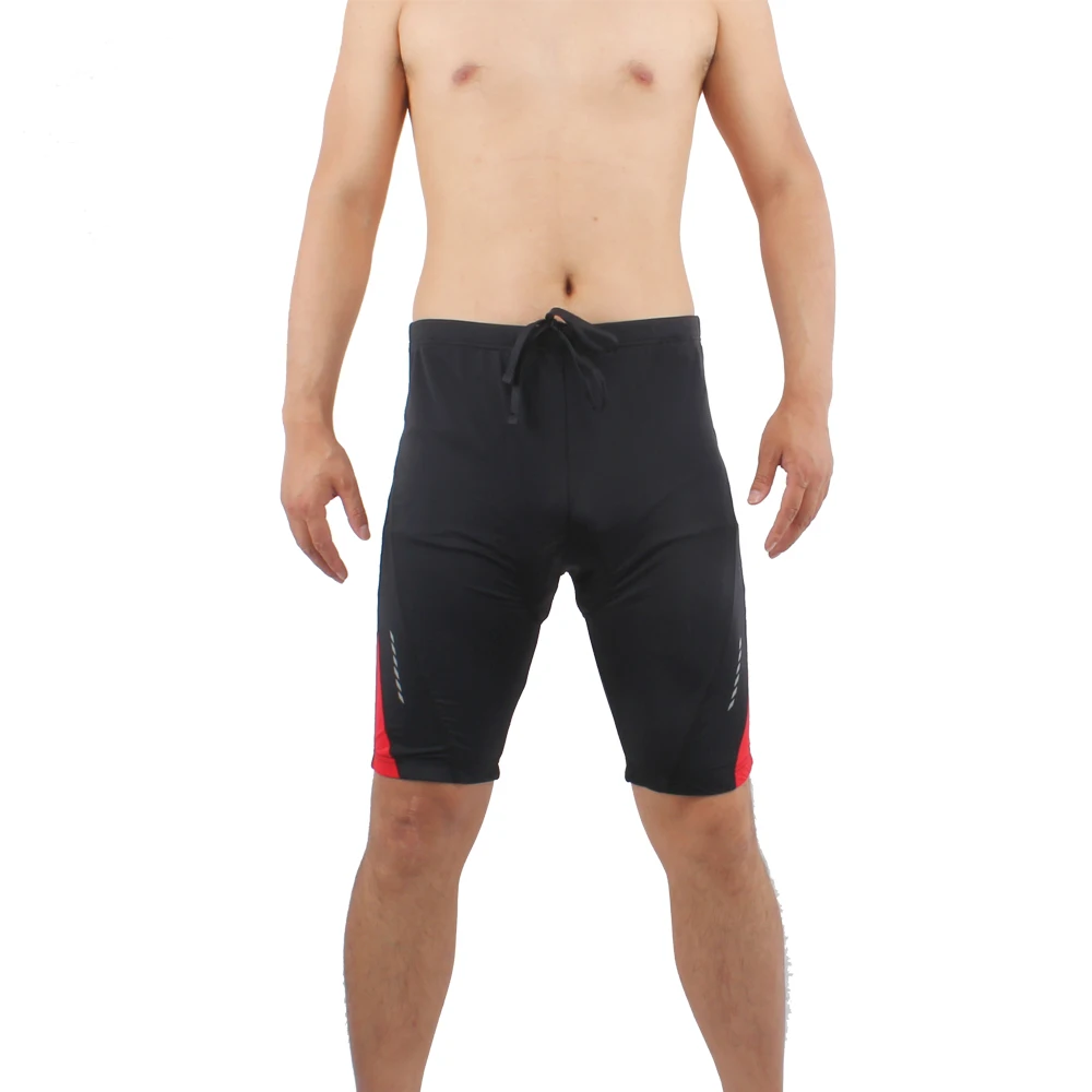 Tri Sports Running Cycling Swimming Trunk Lycra Men Swimwear Riding Clothes Shorts Triathlon костюмы Железного