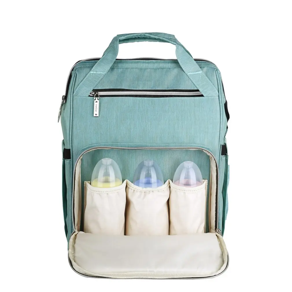

Fashion Mummy Maternity Diaper Bag Waterproof Large Capacity Travel Baby Stroller Nursing Bags Nappy Backpack