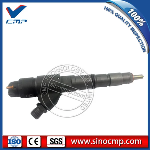 04290986 на топливный инжектор для Volvo EC210 EC240B EC290BLC экскаватор 3 месяца гарантии |