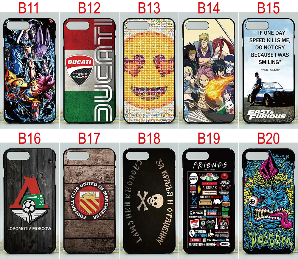  8 Plus 10 B11