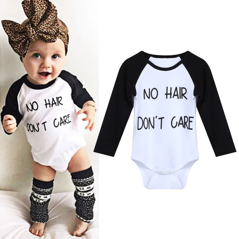 

Newborn Toddler Kids Baby Boys Girls Romper Jumpsuit Long Sleeve Body Suits Spring Autumn Baby Clothes