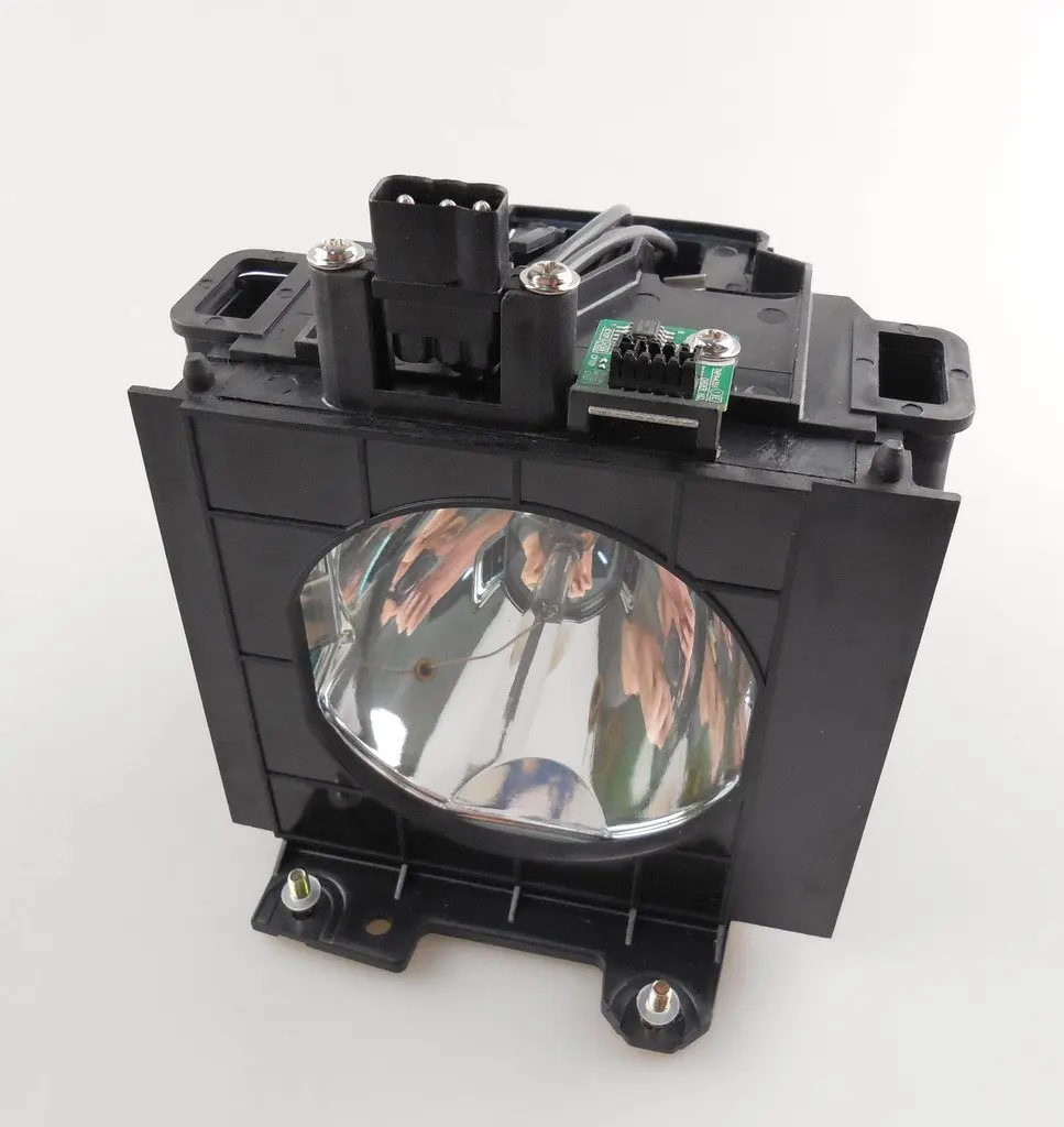 ET-LAD40 Замена лампы проектора с корпусом для PANASONIC PT-D4000/PT-D4000E/PT-D4000U | Электроника