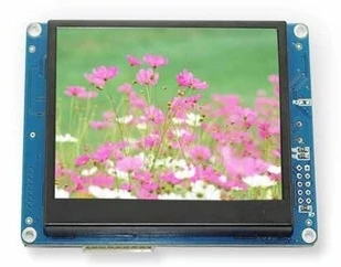 

3.5 inch 65K SCM Serial TFT LCD Module 320(RGB)*240 No Touch Panel MIS-E V1.0
