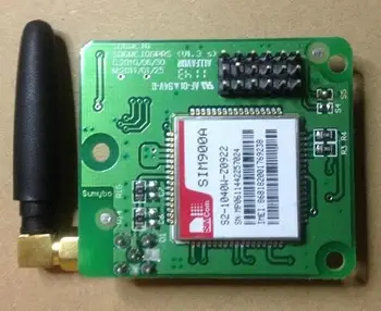 

Free Shipping! 1pcx GSM SIM900A GPRS module development board learning board