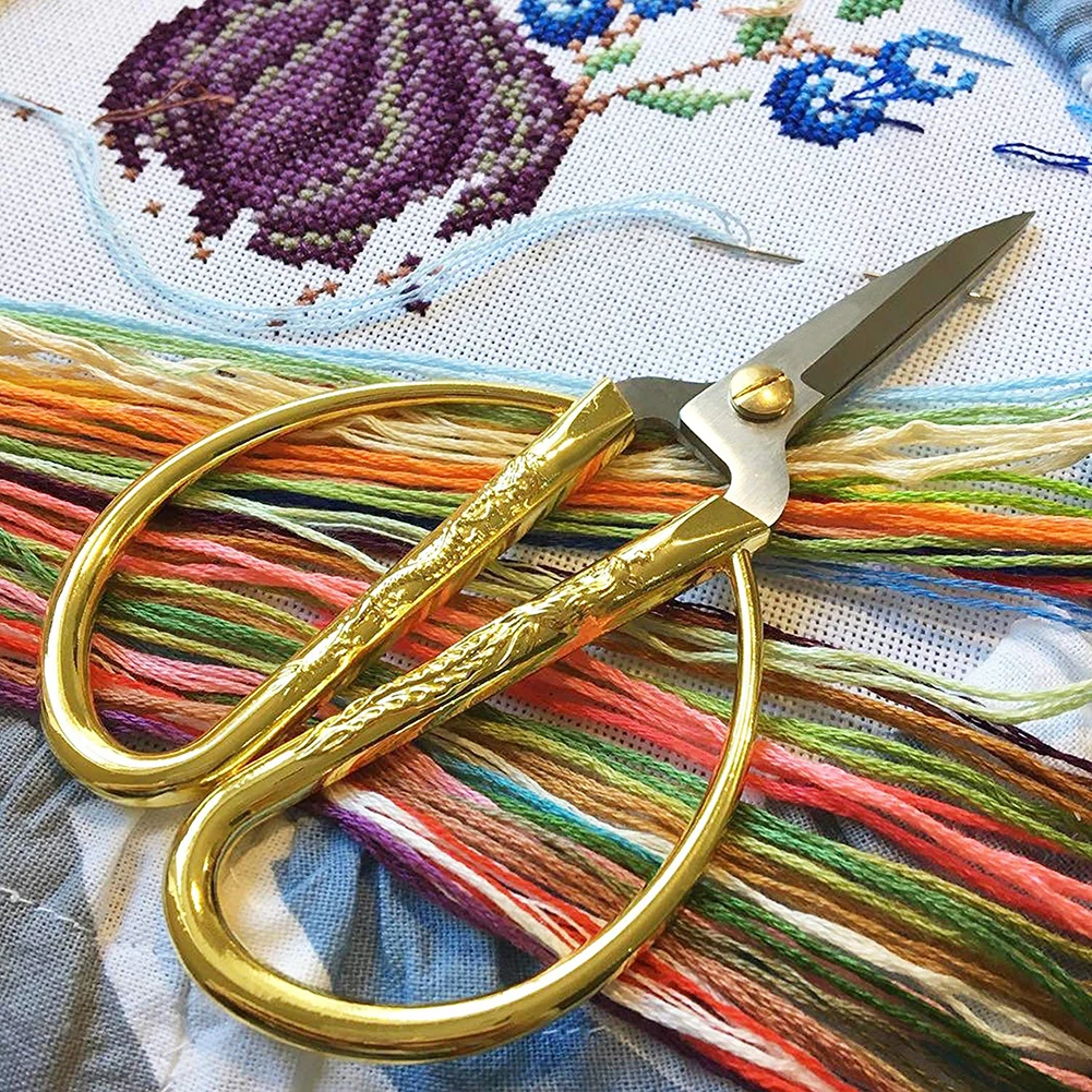 6 нитей 100 Радужная цветная вышивка нитки для вышивки крестом нить DIY Craft