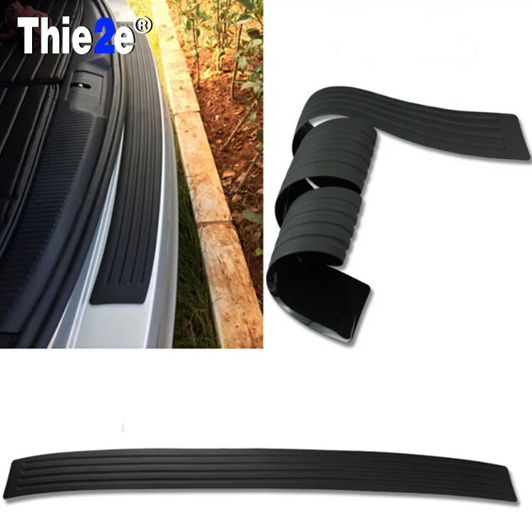 

Car Sticker trunk Auto Accessories Rubber Car Protection For Chevrolet sail Cruze Sonic LOVR RV Malibu Trax CAPTIVA Epica
