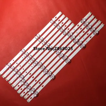 

2set=20pcs LG50LB5620 LC500DUE(FG)(A4) LED strip for LG Innotek DRT 3.0 50"_A/B 6916L 1736A 1735A 1978A 1979A