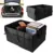 2017 Nuevo Coche Plegable Back-Up Caja De Almacenamiento Tronco Bolsa de Vehículos Contenedor Caja de Herramientas Multifuncional Organizador Styling Accesorios para Automóviles