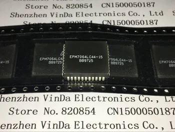 

50pcs/lot EPM7064LC44-15N EPM7064LC44-15 EPM7064LC44 EPM7064LC EPM7064 PLCC44
