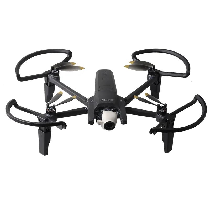

Quick Release Propeller Guard and Landing Gear Height Extender for Parrot Anafi Landing Legs Props Protector Drone Accessories