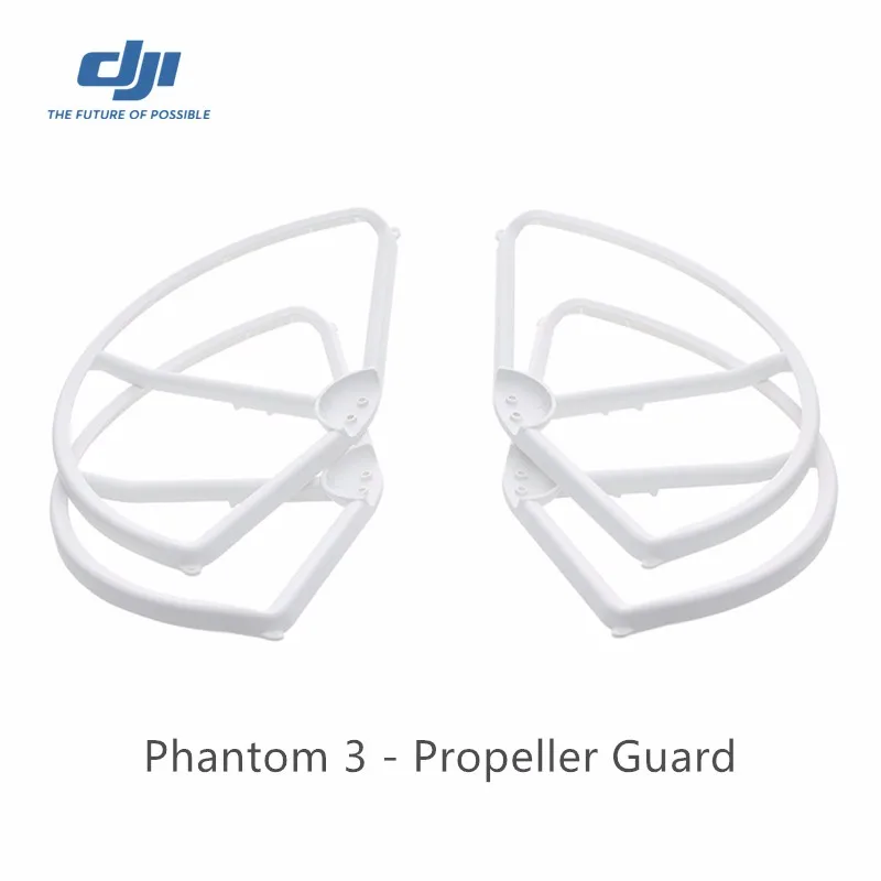 Hot Accessories DJI Phantom 3 Propeller Guard For Phantom 3 Professional /Advanced /Standard /4K RC Drone Helicopter
