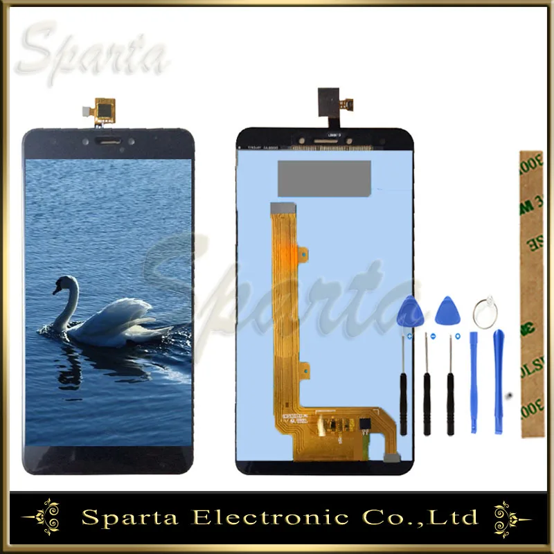 

High Qaulity LCD Display For Tecno Spark Plus K9 For Tecno K9 LCD Display Screen With Touch Screen panel Assembly